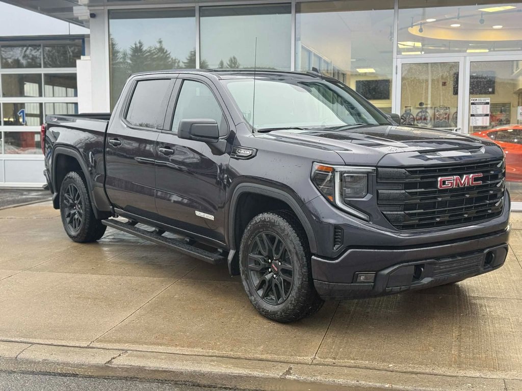 GMC Sierra 1500 ELEVATION 2026 à Edmundston, Nouveau-Brunswick - 2 - w1024h768px