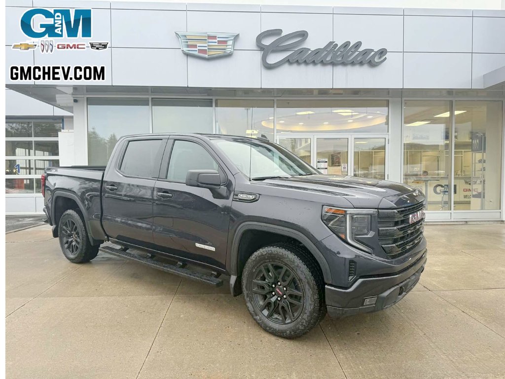 GMC Sierra 1500 ELEVATION 2026 à Edmundston, Nouveau-Brunswick - 1 - w1024h768px