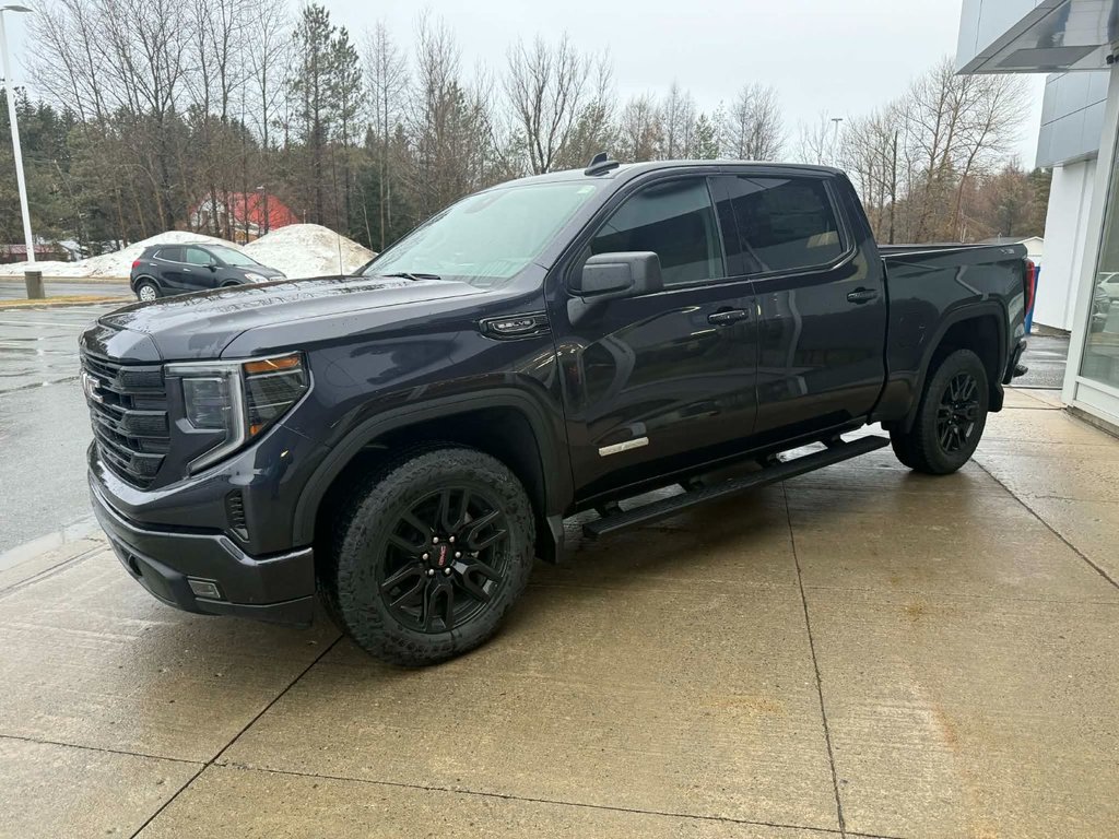 GMC Sierra 1500 ELEVATION 2026 à Edmundston, Nouveau-Brunswick - 5 - w1024h768px
