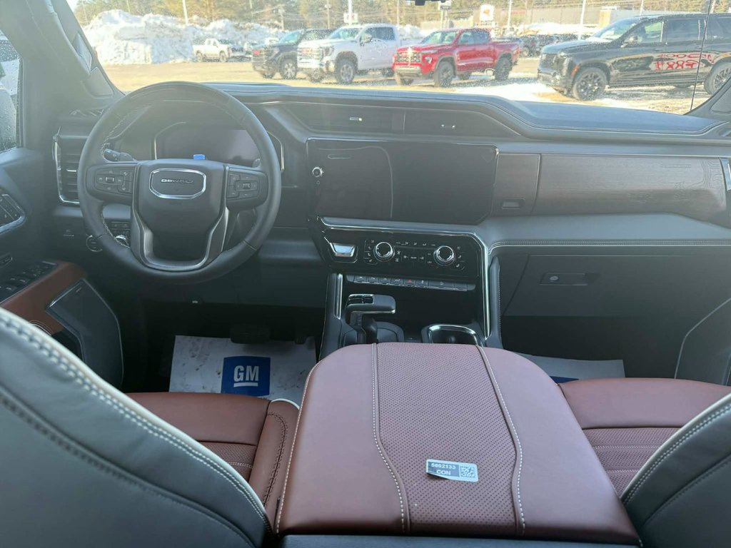 GMC Sierra 1500 DENALI ULTIMATE 2026 à Edmundston, Nouveau-Brunswick - 14 - w1024h768px