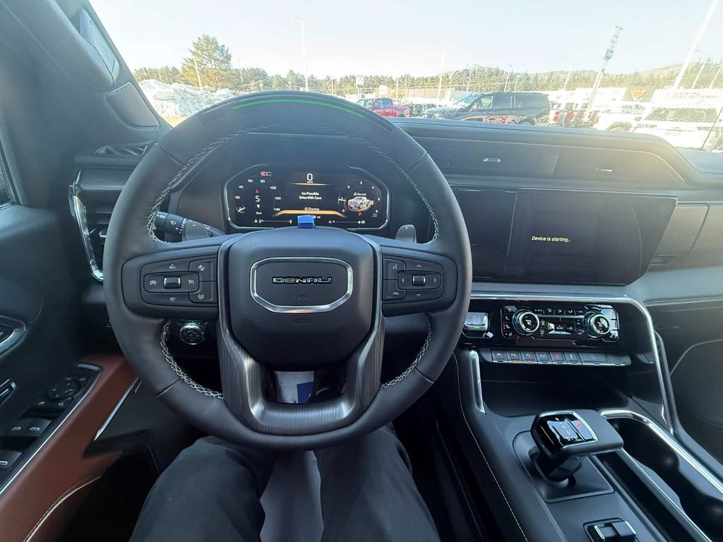 GMC Sierra 1500 DENALI ULTIMATE 2026 à Edmundston, Nouveau-Brunswick - 7 - w1024h768px