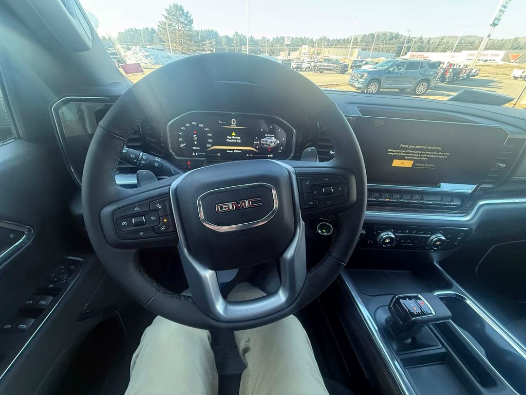 2026 GMC Sierra 1500 ELEVATION in Edmundston, New Brunswick - 17 - w1024h768px