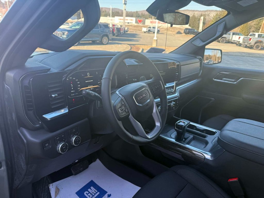 2026 GMC Sierra 1500 ELEVATION in Edmundston, New Brunswick - 8 - w1024h768px