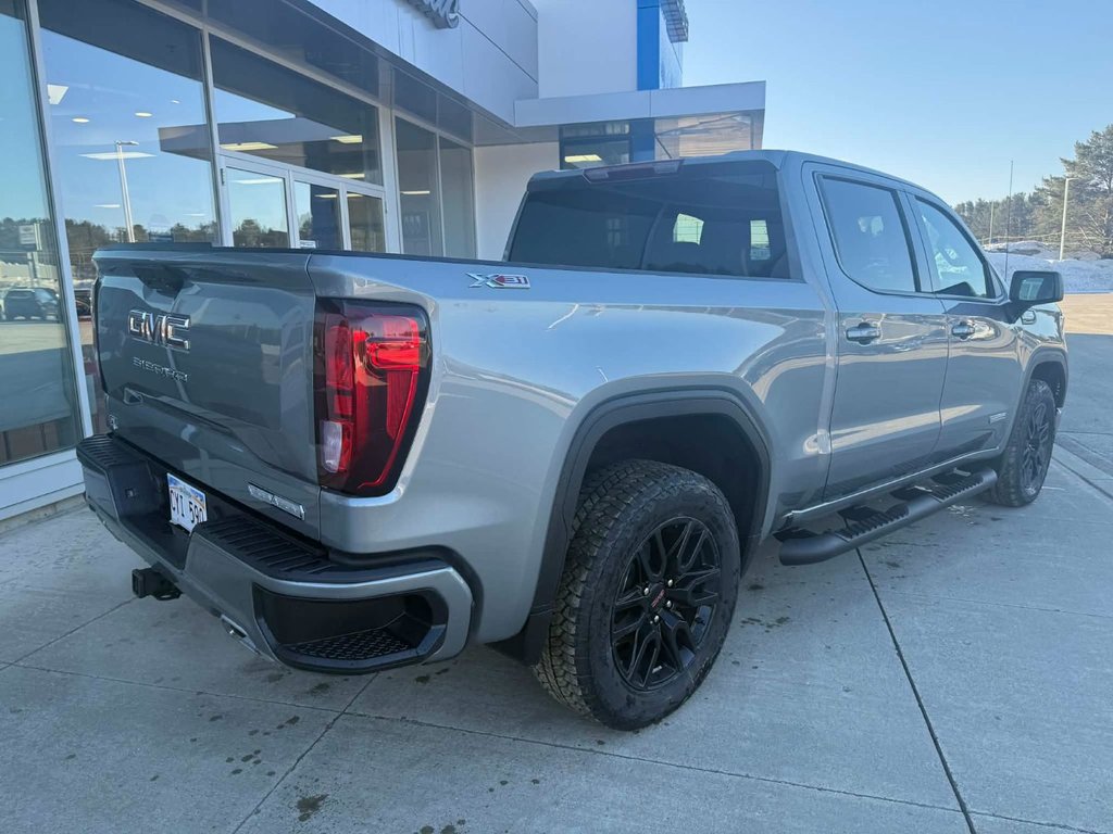 2026 GMC Sierra 1500 ELEVATION in Edmundston, New Brunswick - 6 - w1024h768px