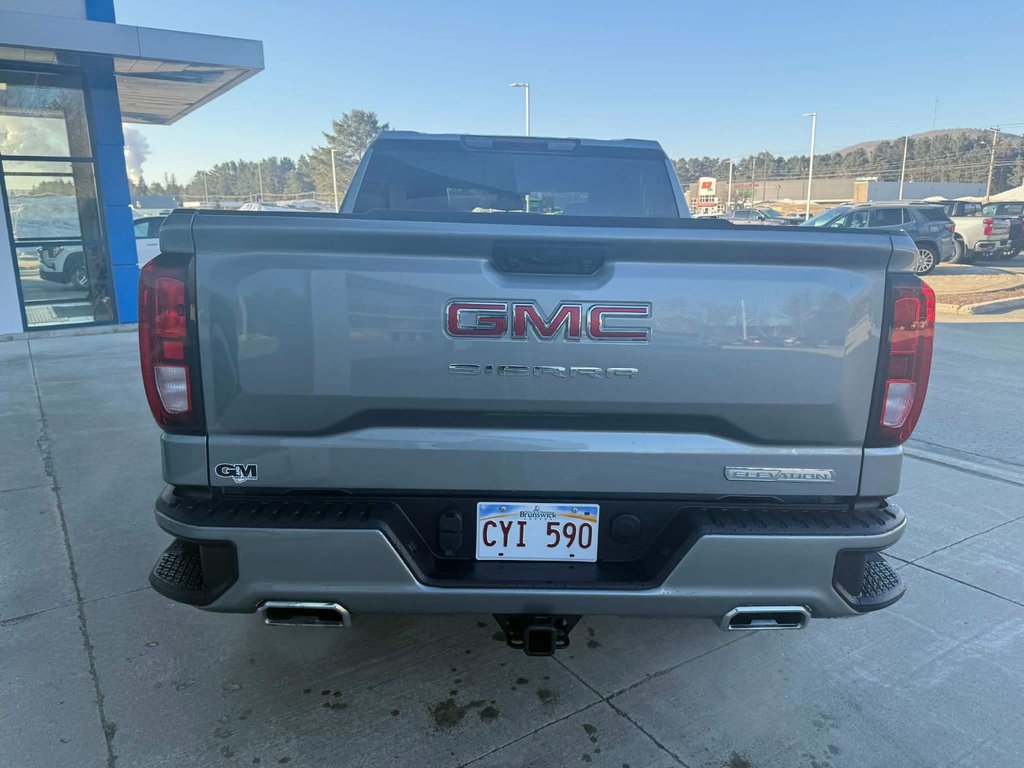2026 GMC Sierra 1500 ELEVATION in Edmundston, New Brunswick - 7 - w1024h768px