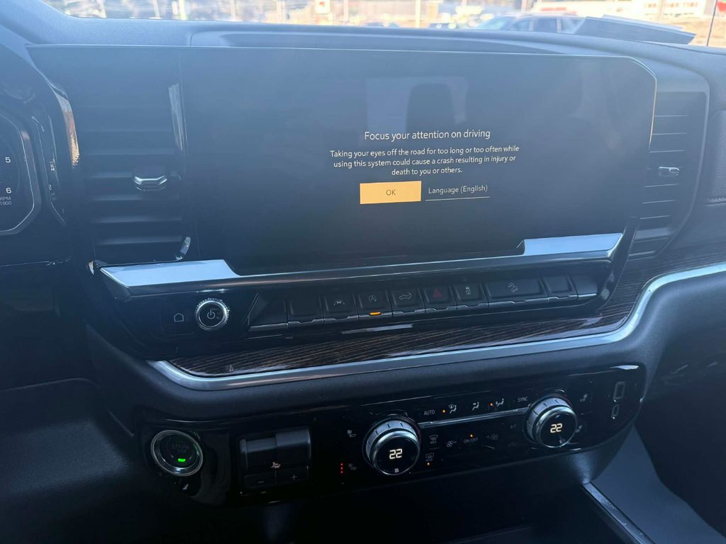 2026 GMC Sierra 1500 ELEVATION in Edmundston, New Brunswick - 13 - w1024h768px
