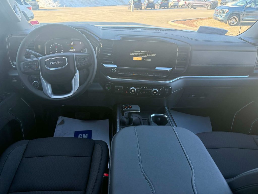 2026 GMC Sierra 1500 ELEVATION in Edmundston, New Brunswick - 9 - w1024h768px