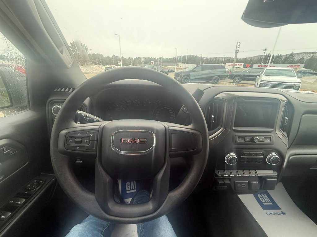 2026 GMC Sierra 1500 PRO in Edmundston, New Brunswick - 7 - w1024h768px