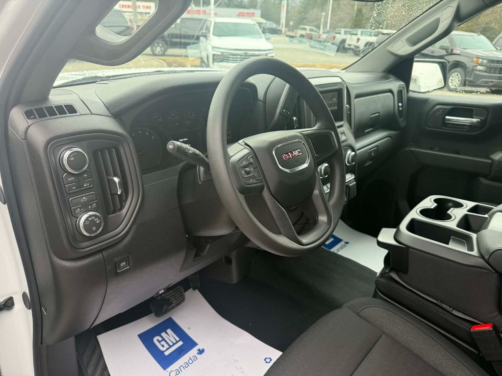 2026 GMC Sierra 1500 PRO in Edmundston, New Brunswick - 10 - w1024h768px