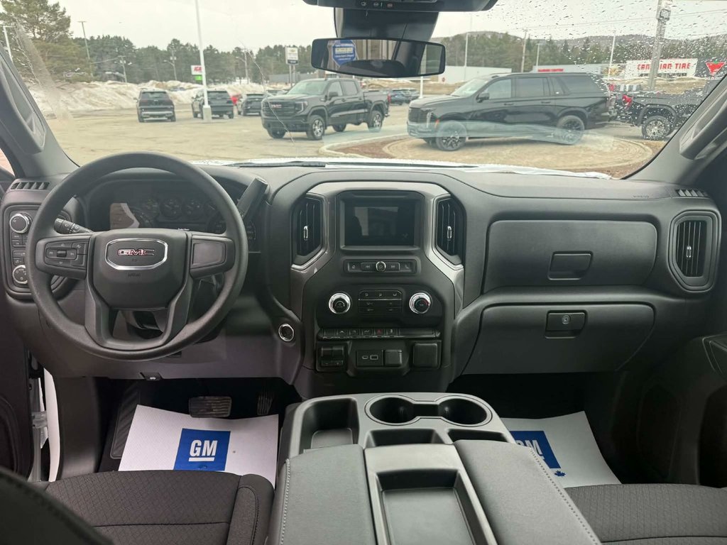 2026 GMC Sierra 1500 PRO in Edmundston, New Brunswick - 12 - w1024h768px