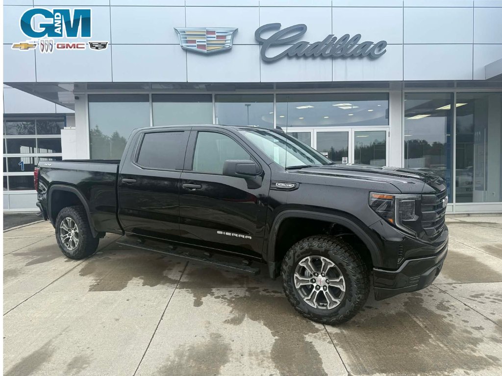 2026 GMC Sierra 1500 PRO in Edmundston, New Brunswick - 1 - w1024h768px