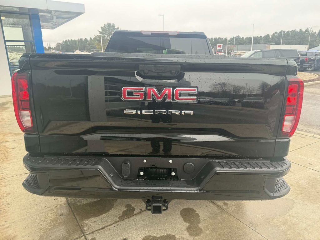2026 GMC Sierra 1500 PRO in Edmundston, New Brunswick - 5 - w1024h768px