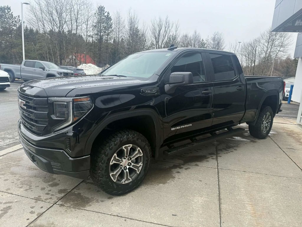 2026 GMC Sierra 1500 PRO in Edmundston, New Brunswick - 4 - w1024h768px