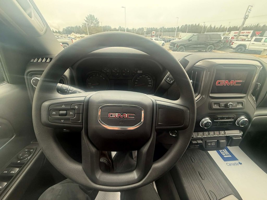 2026 GMC Sierra 1500 PRO in Edmundston, New Brunswick - 15 - w1024h768px