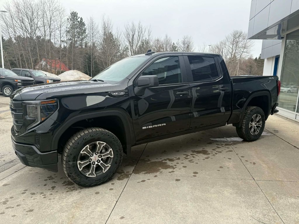 GMC Sierra 1500 PRO 2026 à Edmundston, Nouveau-Brunswick - 4 - w1024h768px