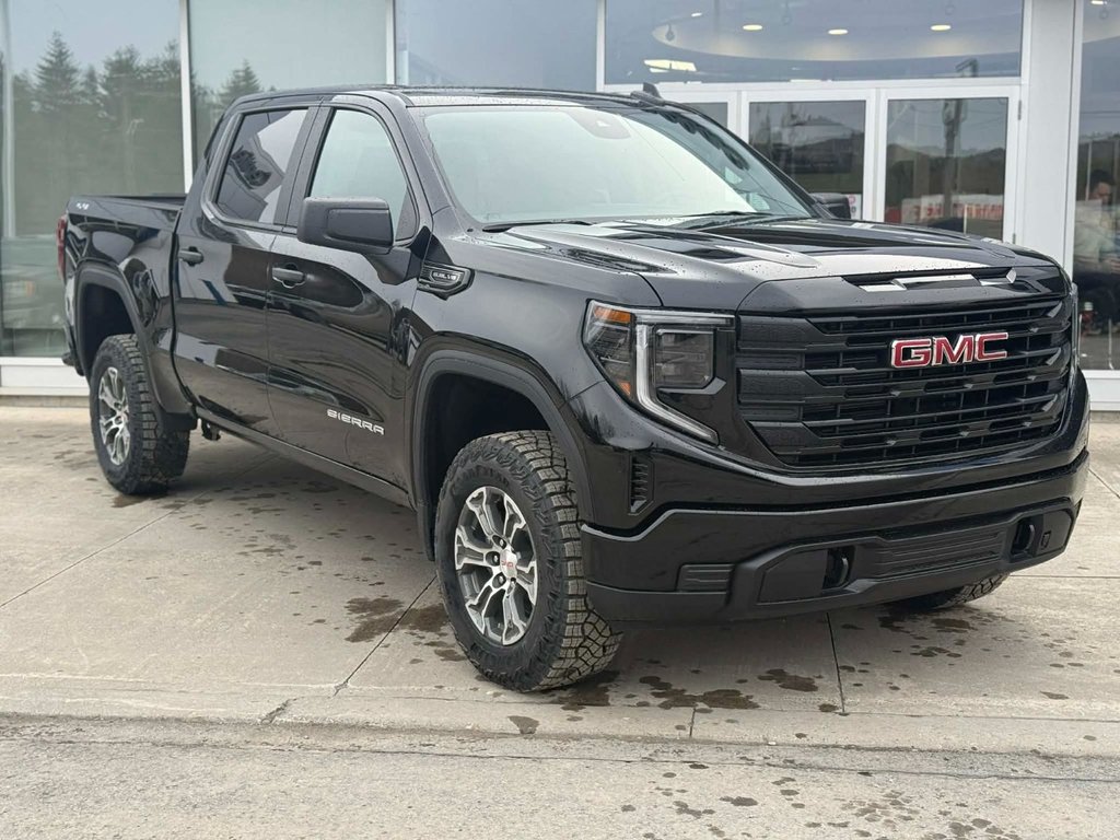 GMC Sierra 1500 PRO 2026 à Edmundston, Nouveau-Brunswick - 2 - w1024h768px