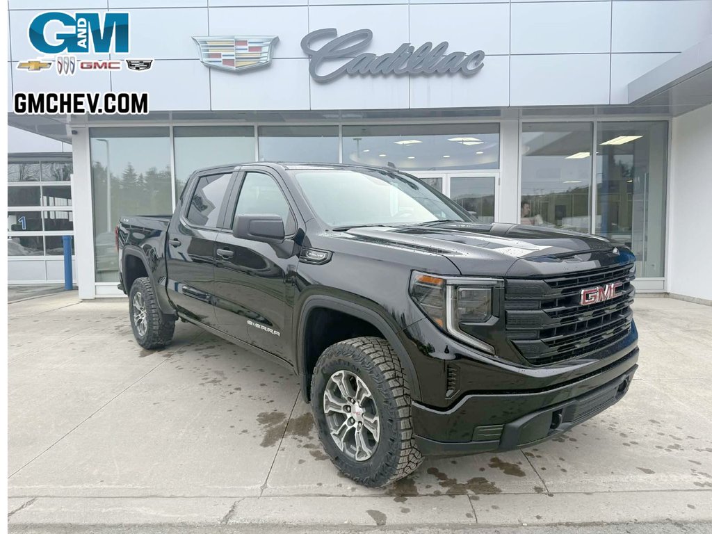 GMC Sierra 1500 PRO 2026 à Edmundston, Nouveau-Brunswick - 1 - w1024h768px