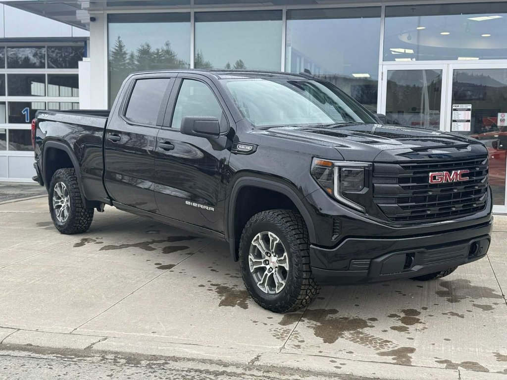 GMC Sierra 1500 PRO 2026 à Edmundston, Nouveau-Brunswick - 2 - w1024h768px