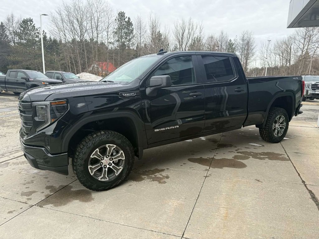 GMC Sierra 1500 PRO 2026 à Edmundston, Nouveau-Brunswick - 4 - w1024h768px