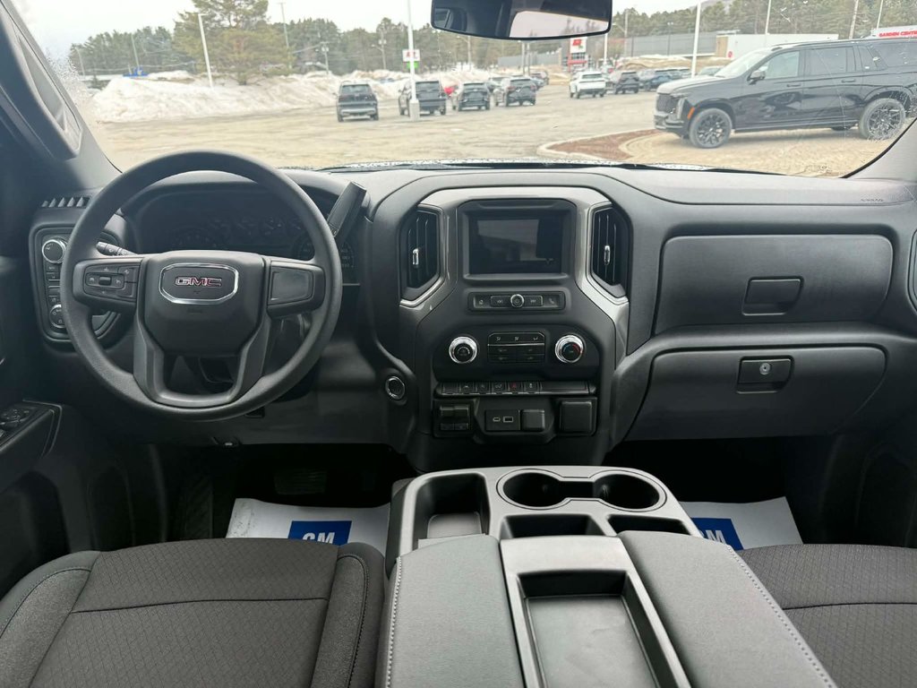 GMC Sierra 1500 PRO 2026 à Edmundston, Nouveau-Brunswick - 7 - w1024h768px