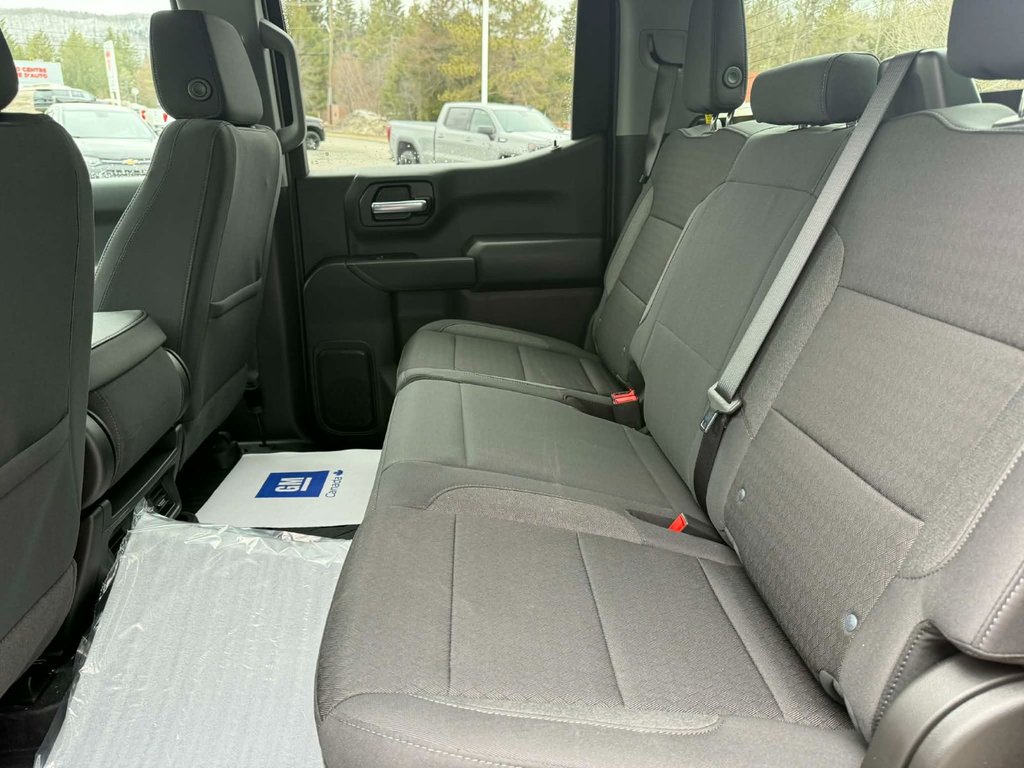 GMC Sierra 1500 PRO 2026 à Edmundston, Nouveau-Brunswick - 16 - w1024h768px