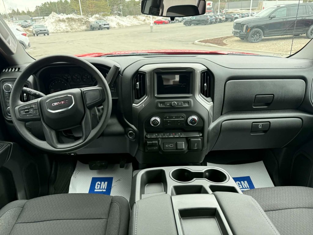 GMC Sierra 1500 PRO 2026 à Edmundston, Nouveau-Brunswick - 15 - w1024h768px