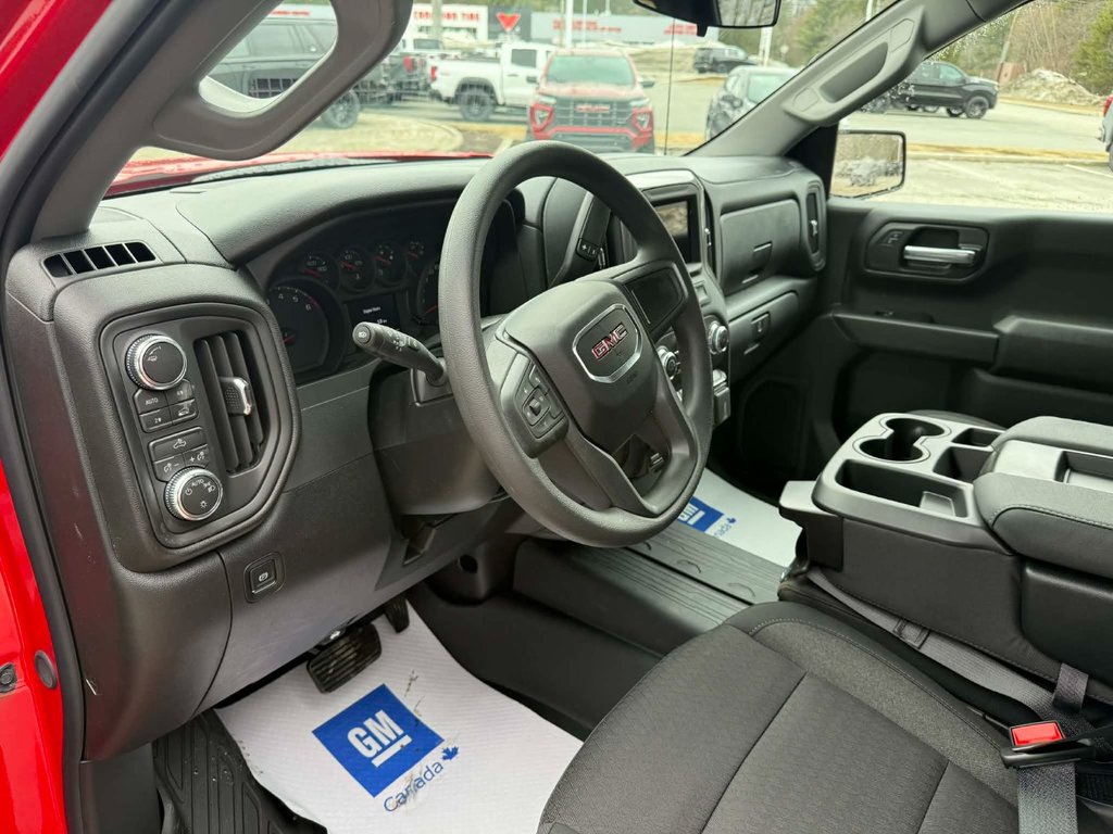 GMC Sierra 1500 PRO 2026 à Edmundston, Nouveau-Brunswick - 8 - w1024h768px