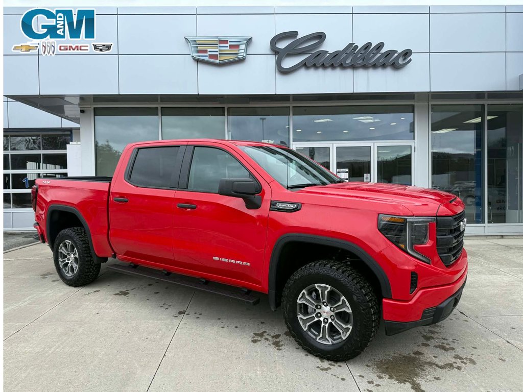 GMC Sierra 1500 PRO 2026 à Edmundston, Nouveau-Brunswick - 1 - w1024h768px