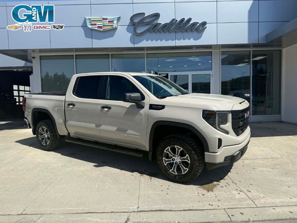 GMC Sierra 1500 PRO 2026 à Edmundston, Nouveau-Brunswick - 1 - w1024h768px