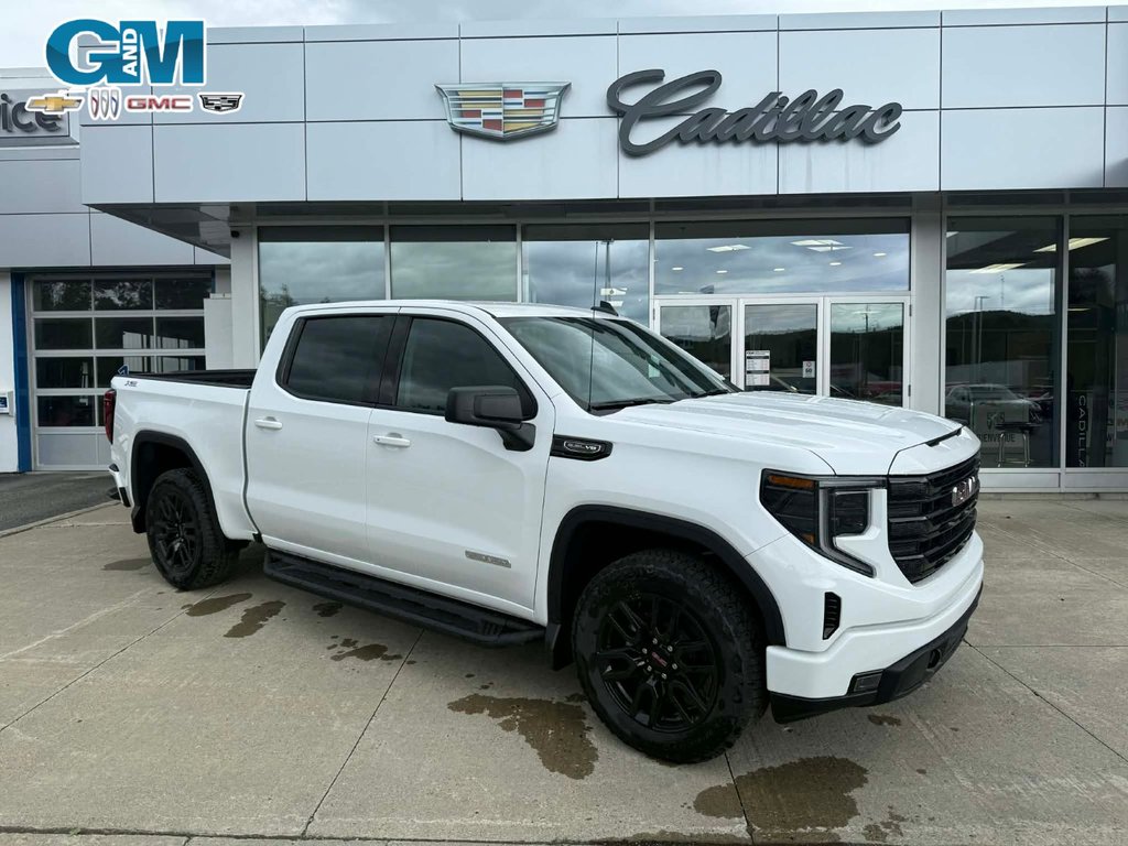 GMC Sierra 1500 ELEVATION 2026 à Edmundston, Nouveau-Brunswick - 1 - w1024h768px