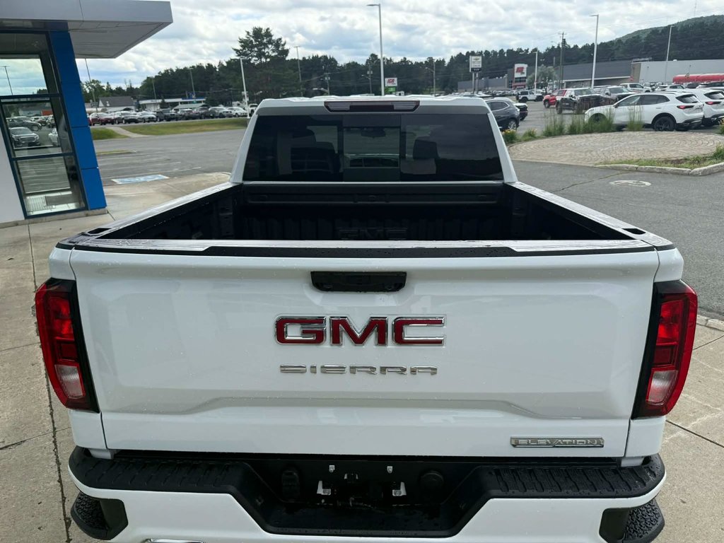 GMC Sierra 1500 ELEVATION 2026 à Edmundston, Nouveau-Brunswick - 7 - w1024h768px
