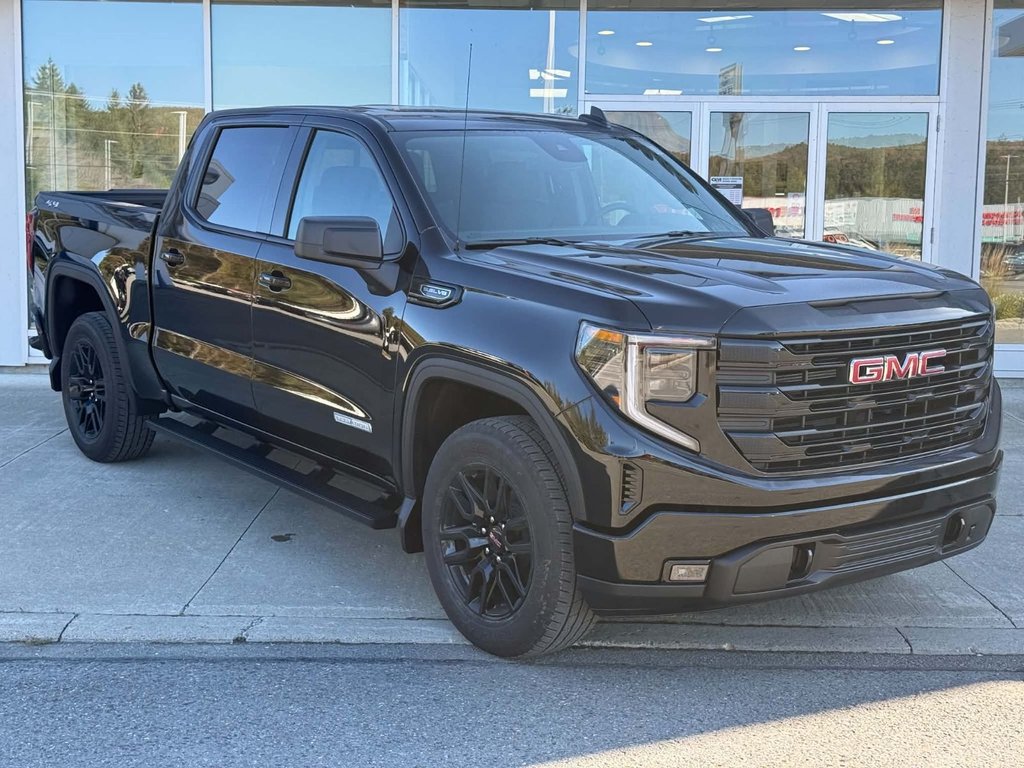 GMC Sierra 1500 ELEVATION 2026 à Edmundston, Nouveau-Brunswick - 2 - w1024h768px
