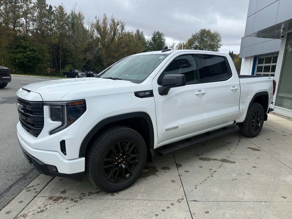 2026 GMC Sierra 1500 ELEVATION in Edmundston, New Brunswick - 5 - w1024h768px