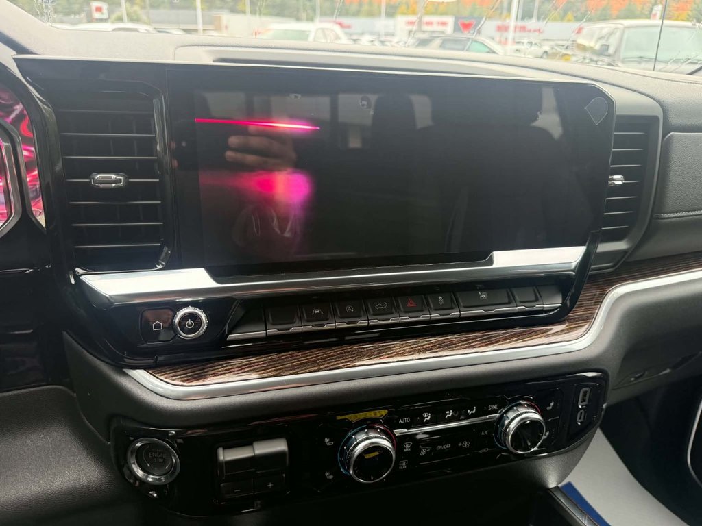 2026 GMC Sierra 1500 ELEVATION in Edmundston, New Brunswick - 8 - w1024h768px