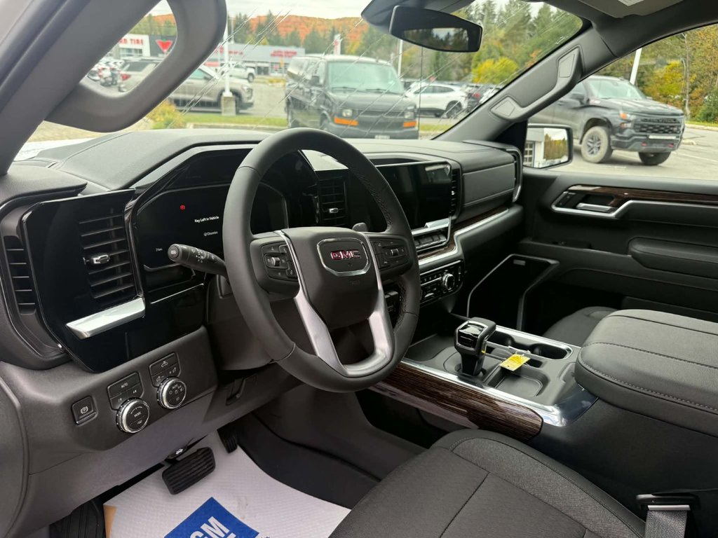 2026 GMC Sierra 1500 ELEVATION in Edmundston, New Brunswick - 16 - w1024h768px