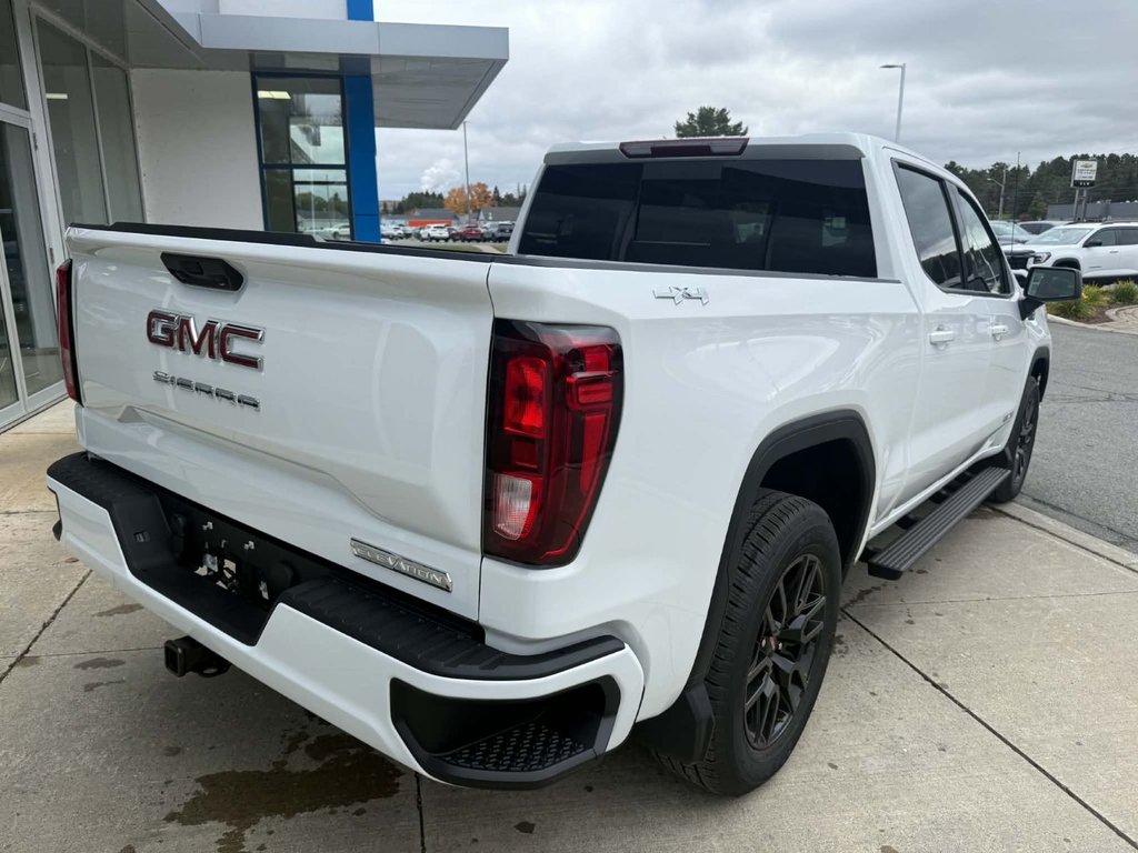 2026 GMC Sierra 1500 ELEVATION in Edmundston, New Brunswick - 4 - w1024h768px