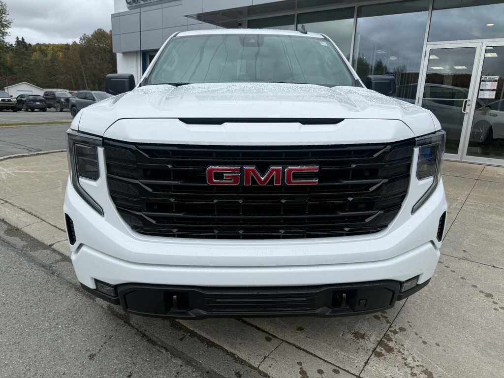 2026 GMC Sierra 1500 ELEVATION in Edmundston, New Brunswick - 3 - w1024h768px