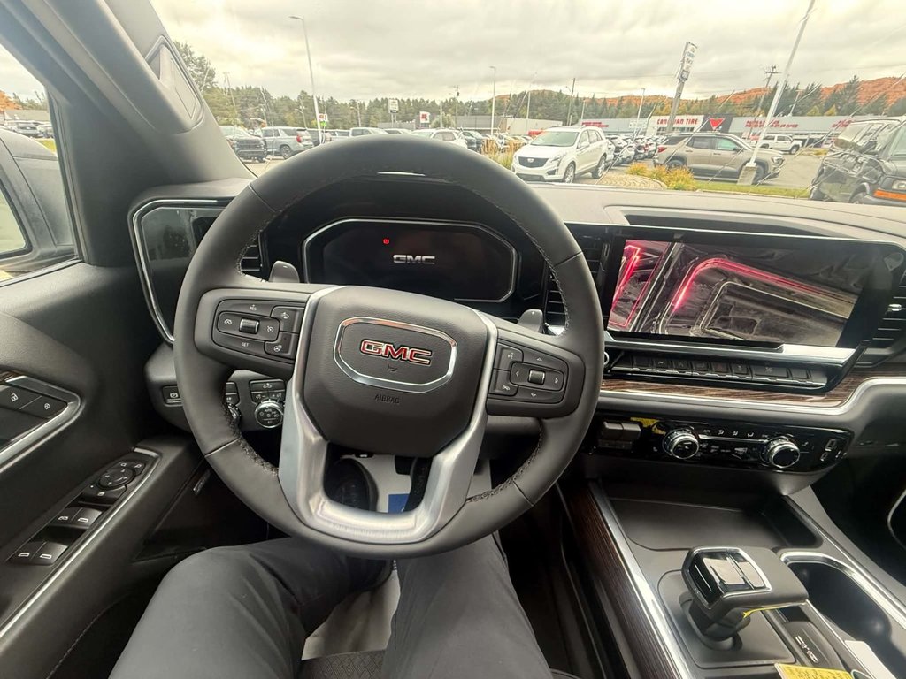 2026 GMC Sierra 1500 ELEVATION in Edmundston, New Brunswick - 7 - w1024h768px