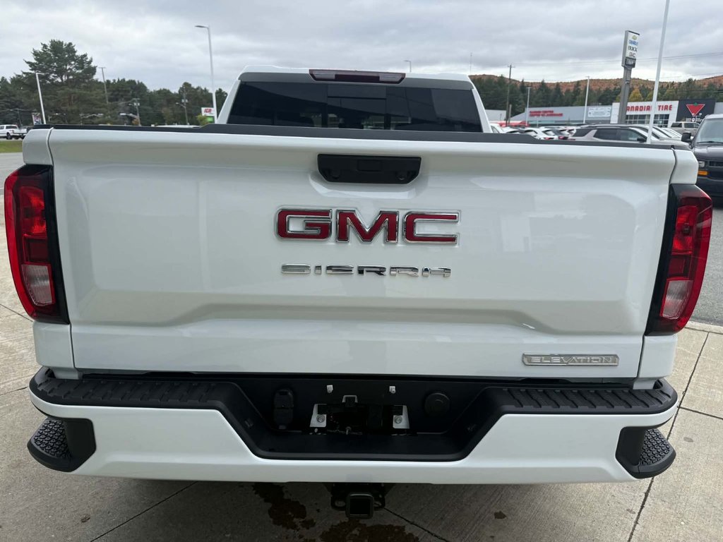 2026 GMC Sierra 1500 ELEVATION in Edmundston, New Brunswick - 9 - w1024h768px
