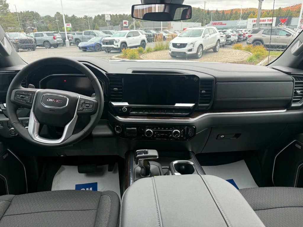 2026 GMC Sierra 1500 ELEVATION in Edmundston, New Brunswick - 10 - w1024h768px