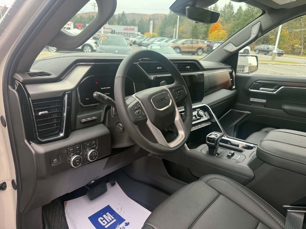 2026 GMC Sierra 1500 DENALI in Edmundston, New Brunswick - 18 - w1024h768px