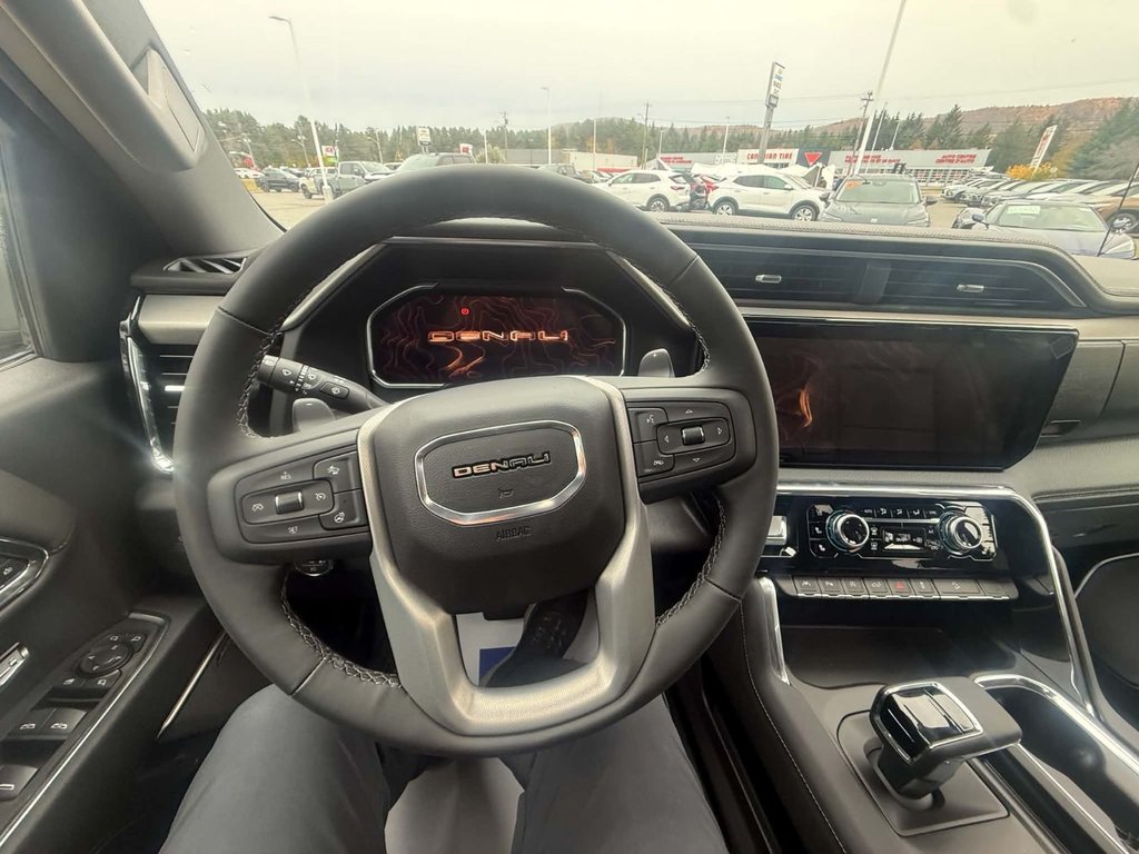 2026 GMC Sierra 1500 DENALI in Edmundston, New Brunswick - 15 - w1024h768px