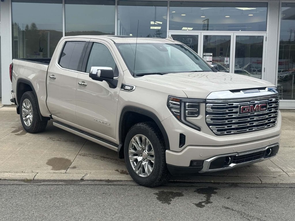 2026 GMC Sierra 1500 DENALI in Edmundston, New Brunswick - 2 - w1024h768px