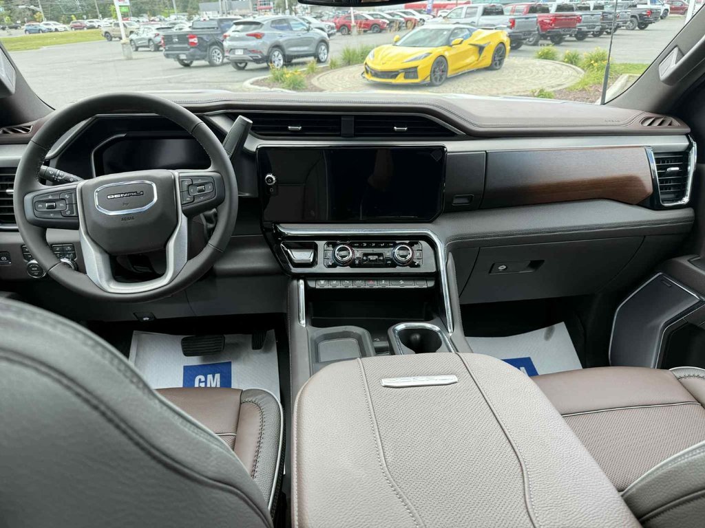 GMC SIERRA 2500 DENALI CREW CAB  2026 à Edmundston, Nouveau-Brunswick - 20 - w1024h768px