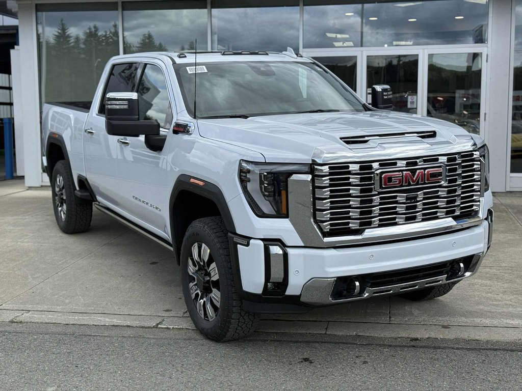 GMC SIERRA 2500 DENALI CREW CAB  2026 à Edmundston, Nouveau-Brunswick - 2 - w1024h768px