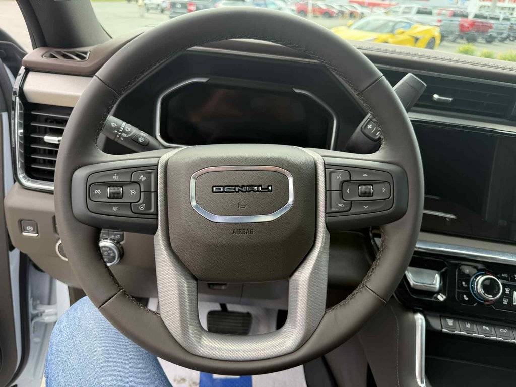 GMC SIERRA 2500 DENALI CREW CAB  2026 à Edmundston, Nouveau-Brunswick - 16 - w1024h768px