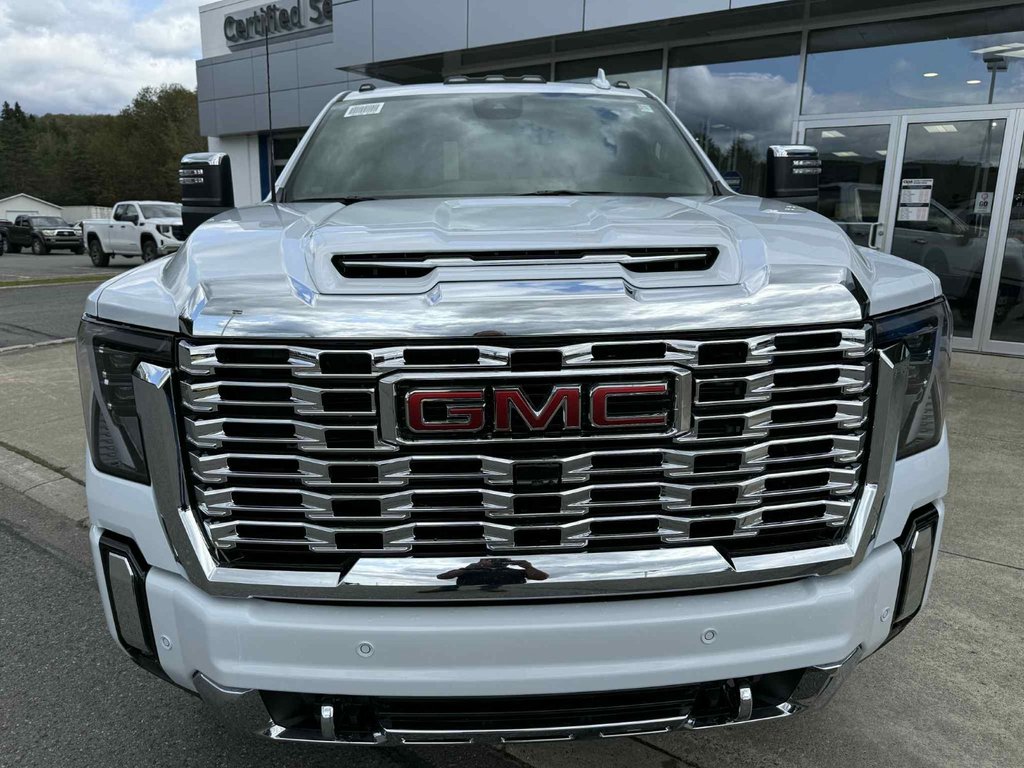 GMC SIERRA 2500 DENALI CREW CAB  2026 à Edmundston, Nouveau-Brunswick - 3 - w1024h768px