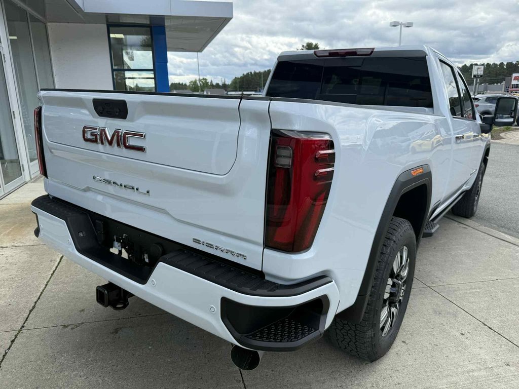 GMC SIERRA 2500 DENALI CREW CAB  2026 à Edmundston, Nouveau-Brunswick - 6 - w1024h768px