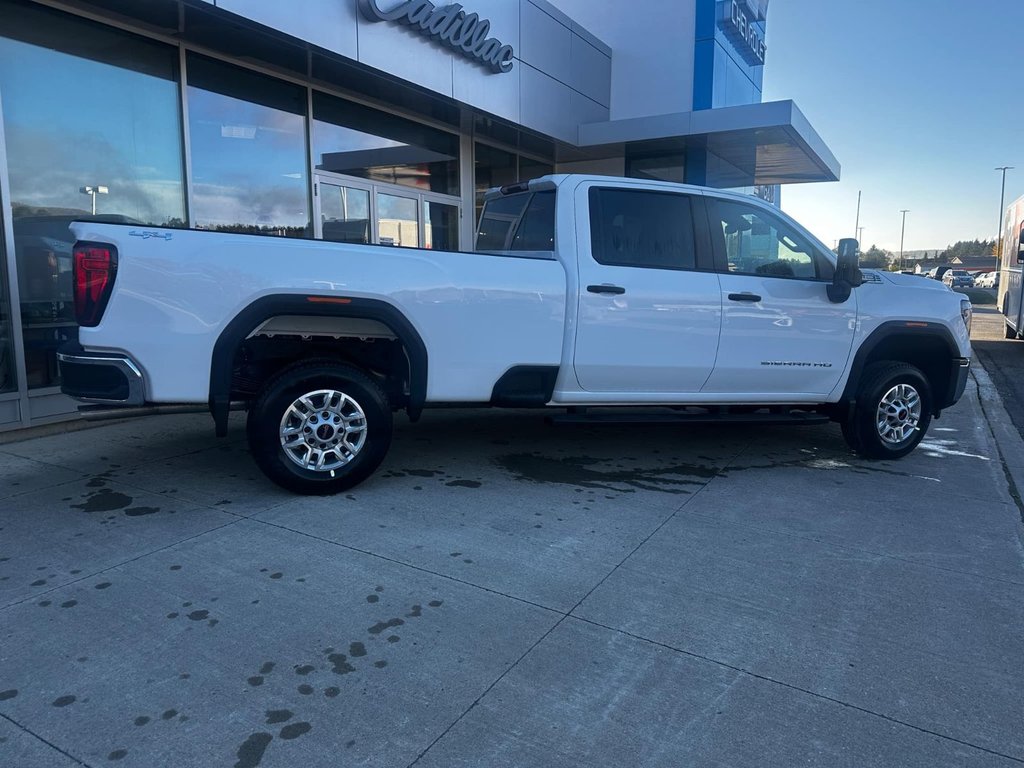 Sierra 2500 HD PRO 2025 à Edmundston, Nouveau-Brunswick - 5 - w1024h768px