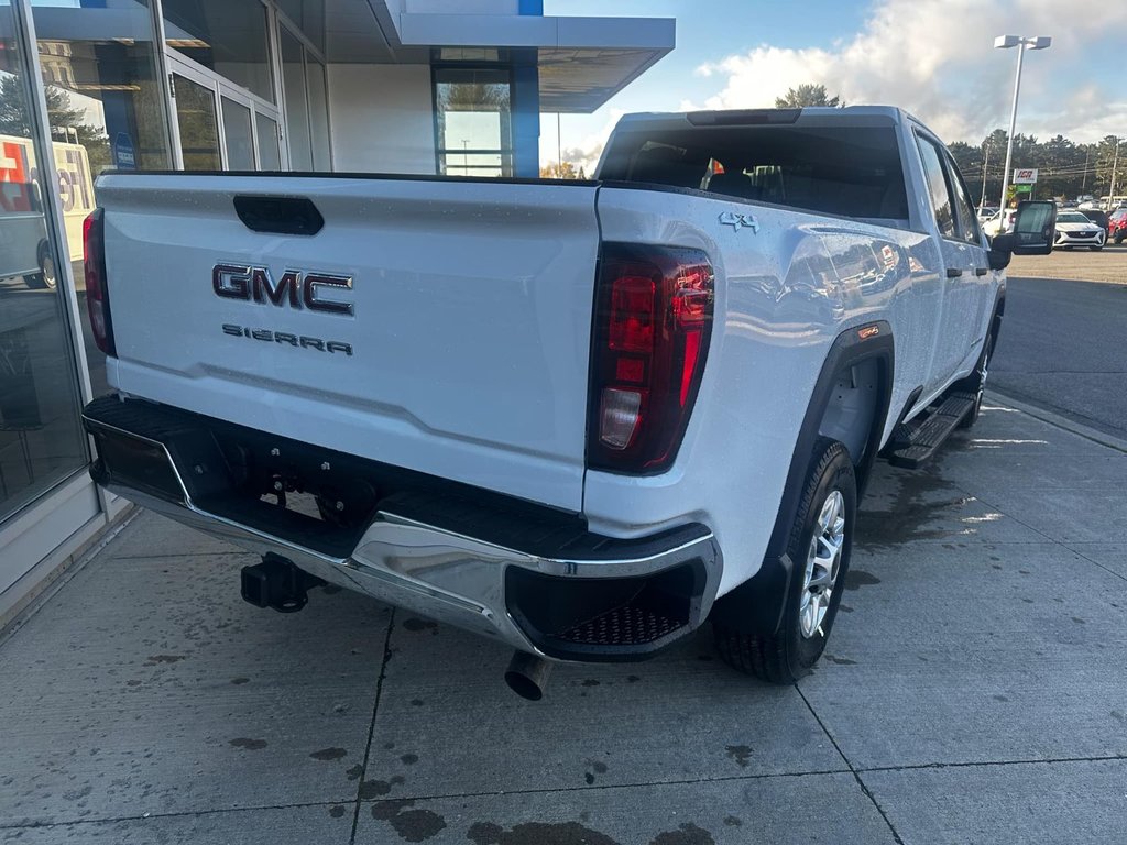 Sierra 2500 HD PRO 2025 à Edmundston, Nouveau-Brunswick - 3 - w1024h768px